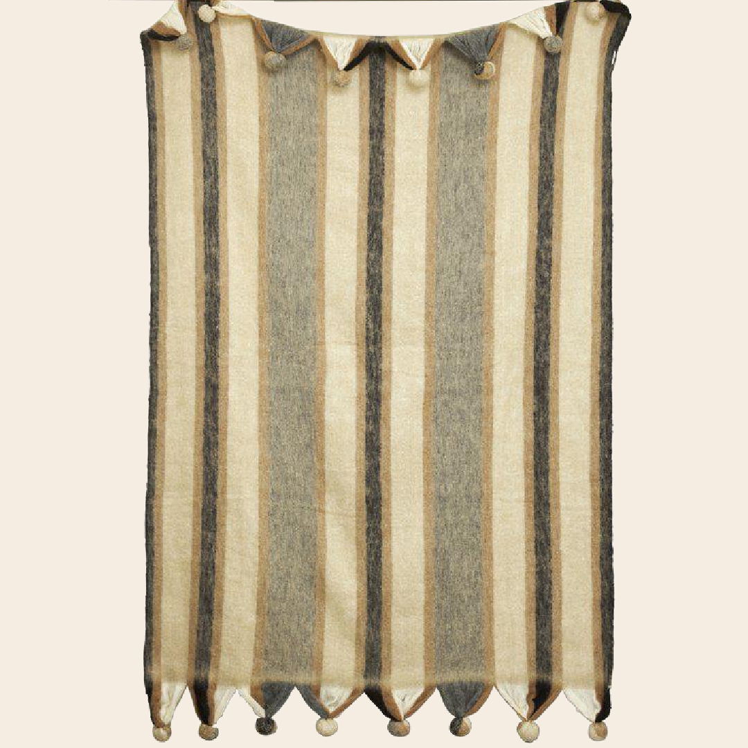 Jakobsdal sprei / plaid 'Throw' - 130x170cm