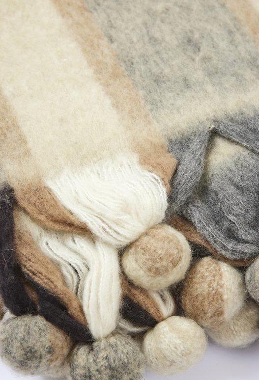 Jakobsdal sprei / plaid 'Throw' - 130x170cm