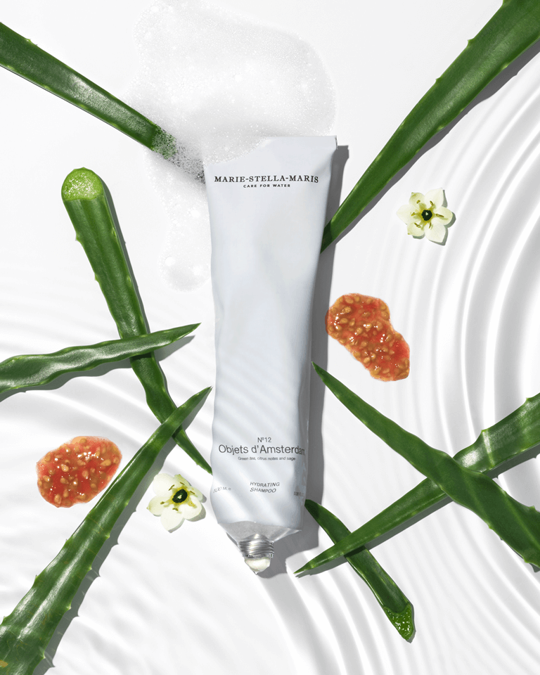 Marie-Stella-Maris concentrated hydrating shampoo 'Objets d'Amsterdam' -  100ml