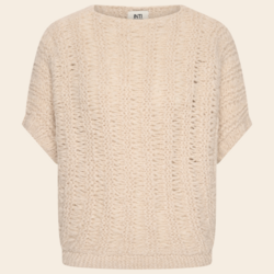 Inti Knitwear poncho 'Irma' alpaca