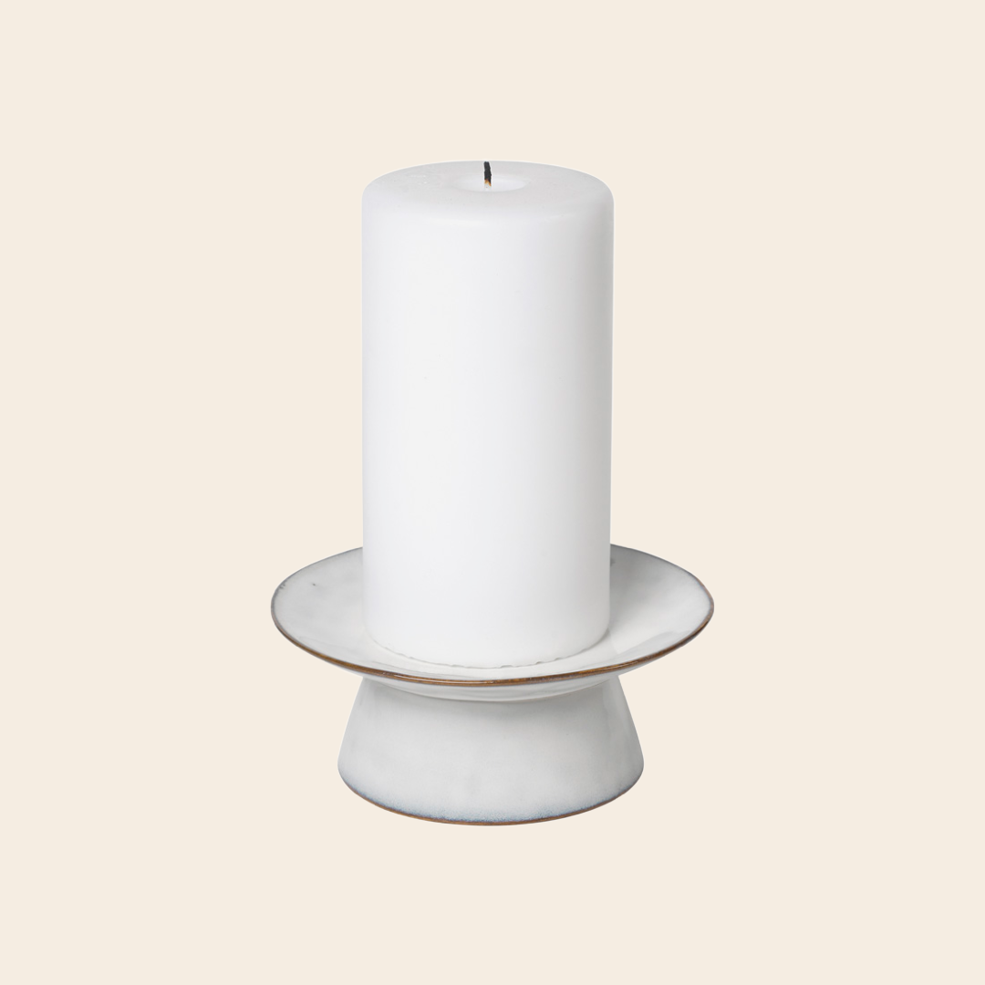 Broste taart plateau 'Nordic sand'