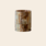 Zaconi t-licht houder 'Unwinding Brown' M - onyx