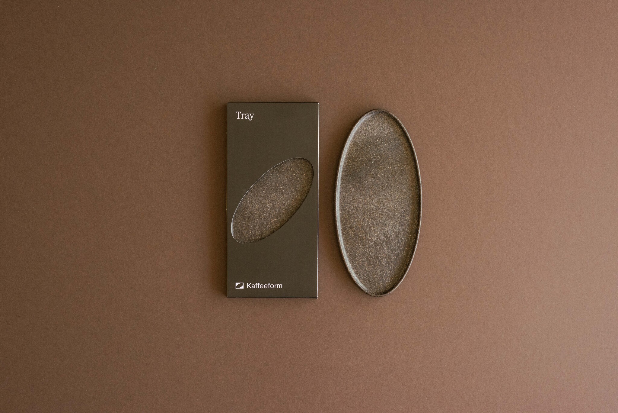 Kaffeeform tray