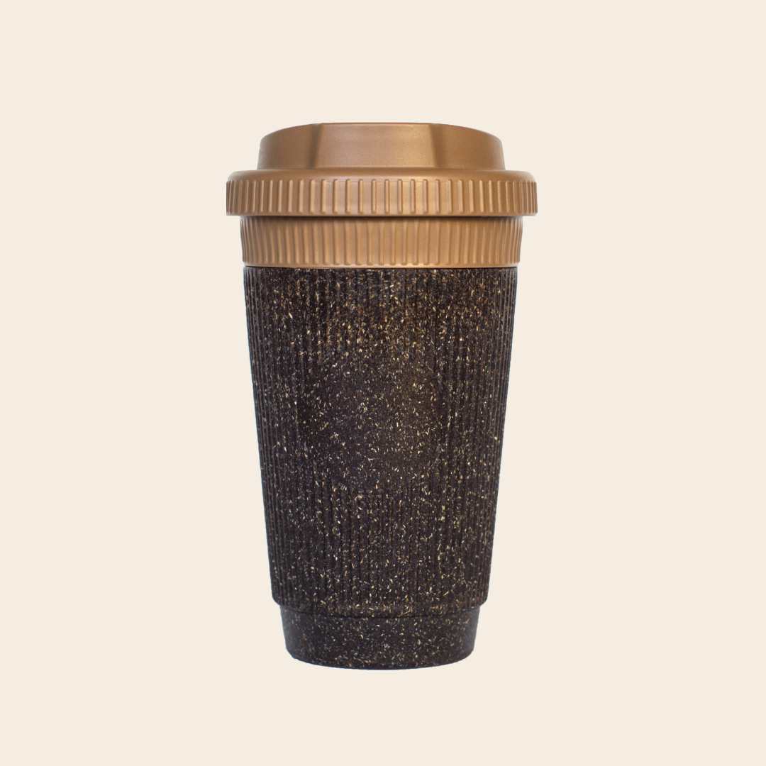 Kaffeeform 'Weducer Cup'  350ml - nutmeg