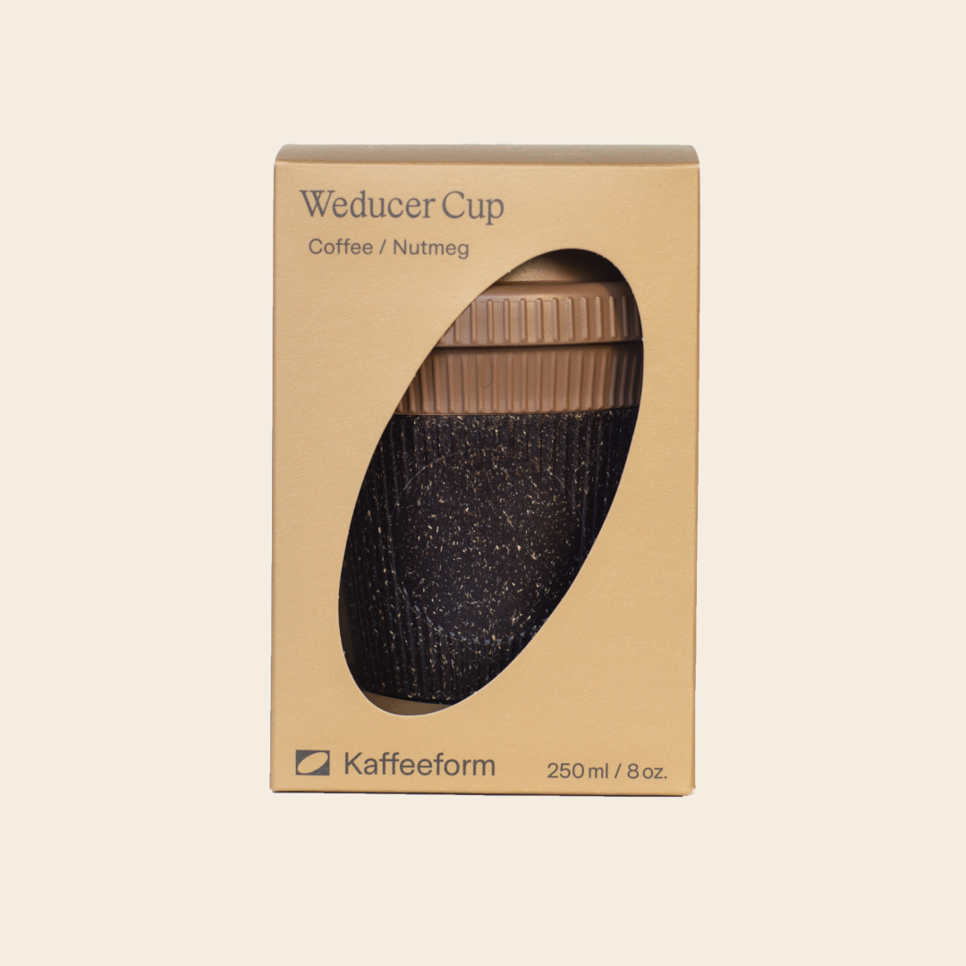 Kaffeeform 'Weducer Cup'  250ml - nutmeg