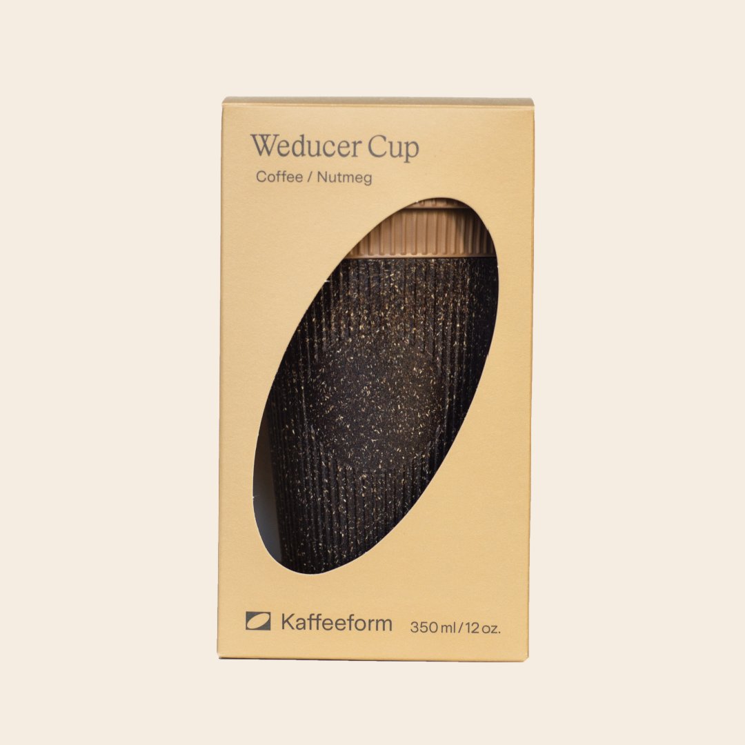 Kaffeeform 'Weducer Cup'  350ml - nutmeg