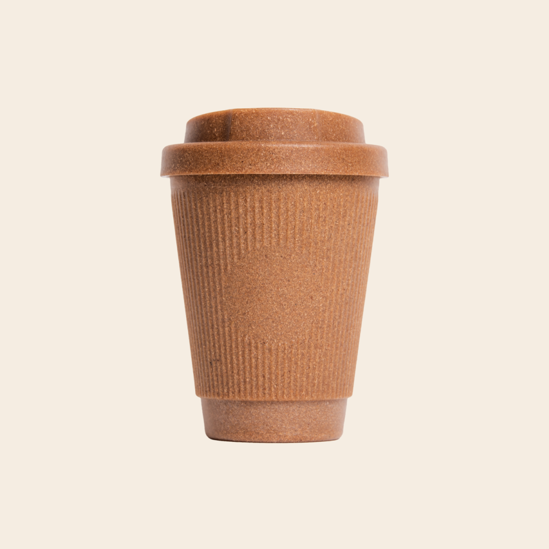 Kaffeeform 'Weducer Cup' essential 250ml - nutmeg