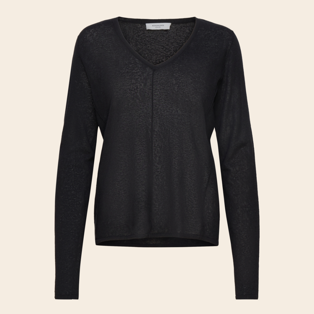 Rosemunde trui 'Bella' - linnen