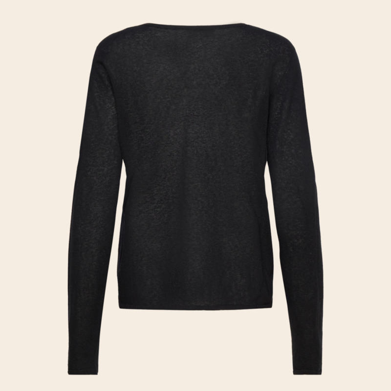 Rosemunde pullover  'Bella' - linen