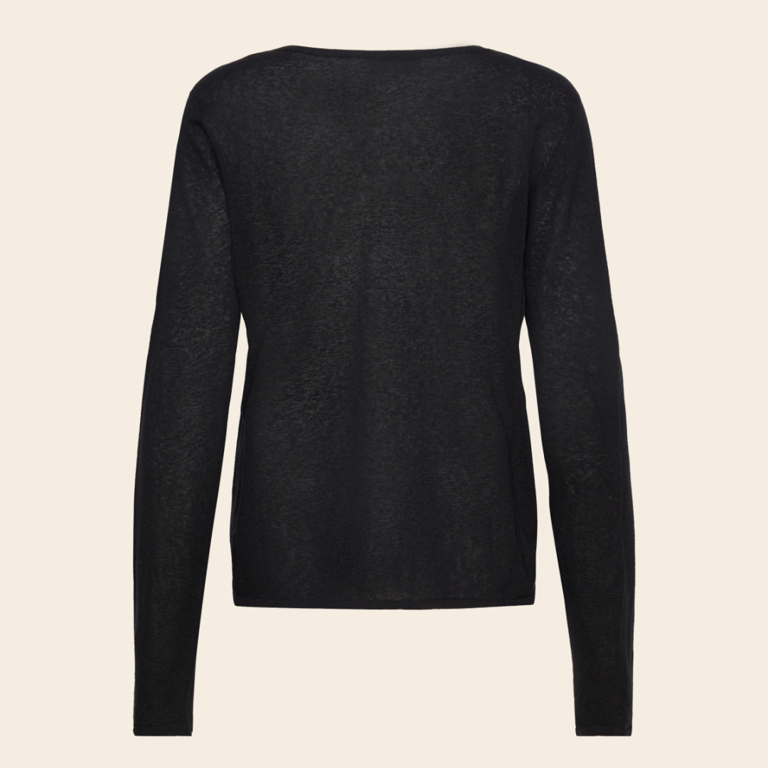 Rosemunde trui 'Bella' - linnen