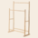 towel rack 'Saye' - bamboo
