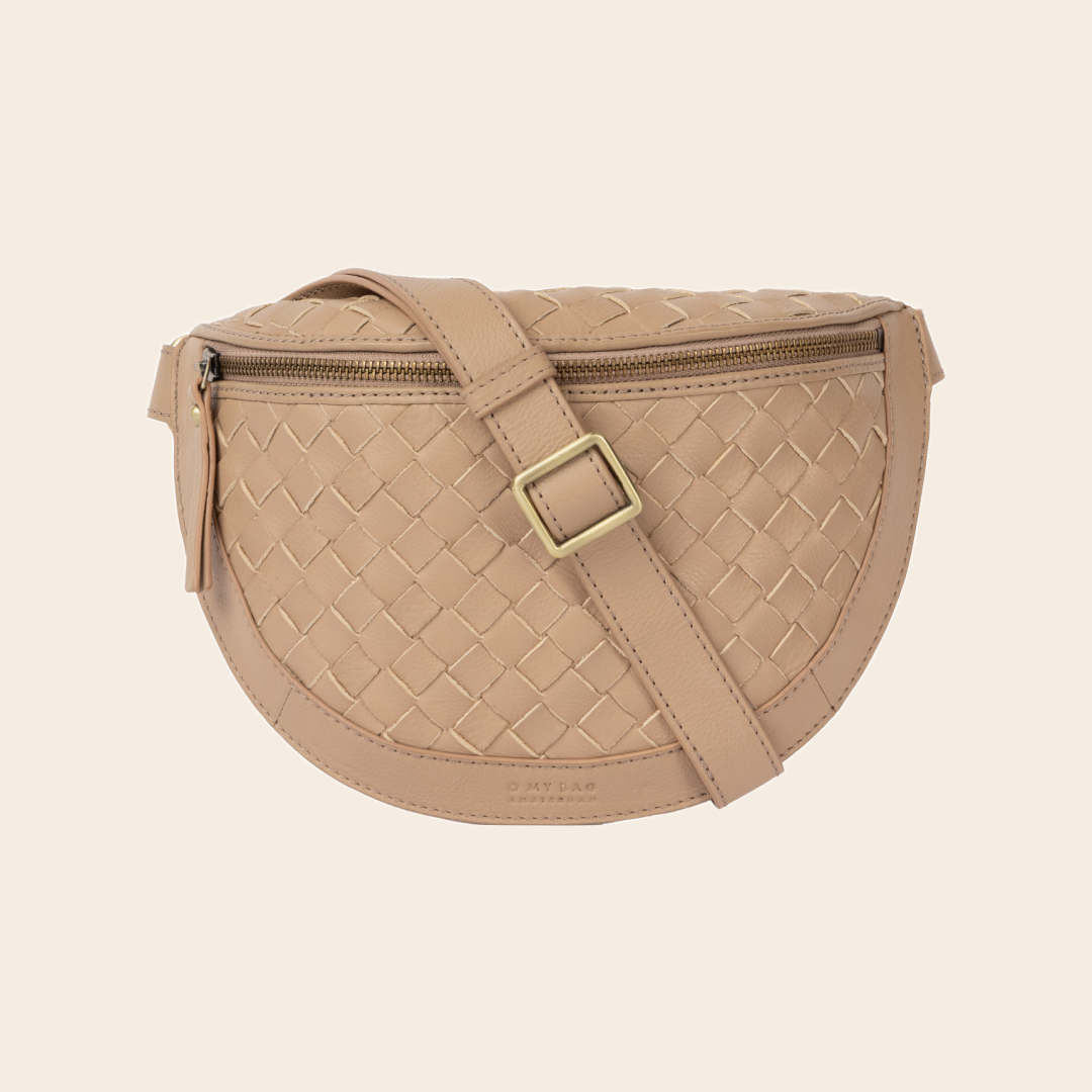 OMyBag bum bag 'Ray' - sand