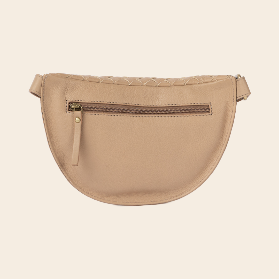 OMyBag bum bag 'Ray' - sand