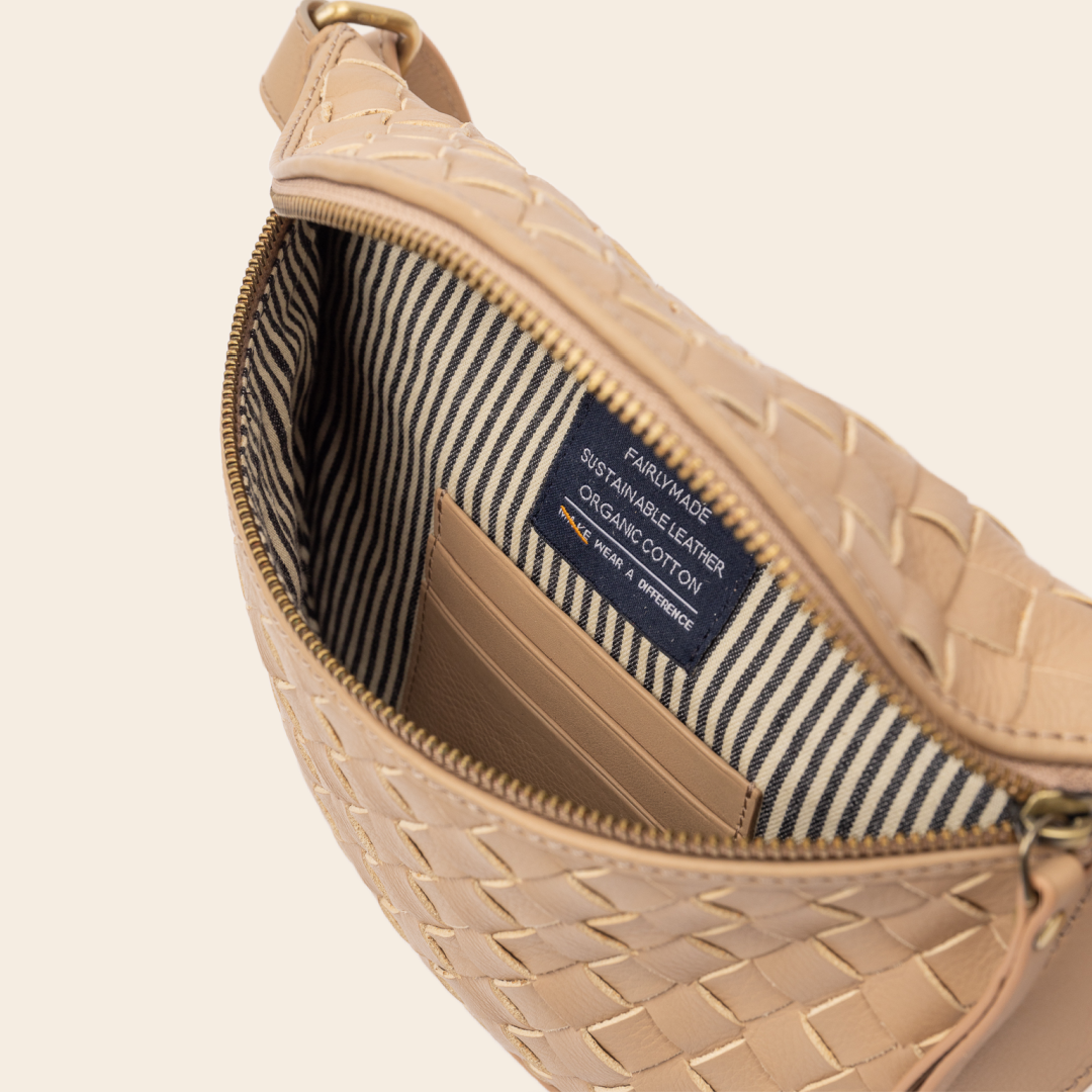 OMyBag bum bag 'Ray' - sand