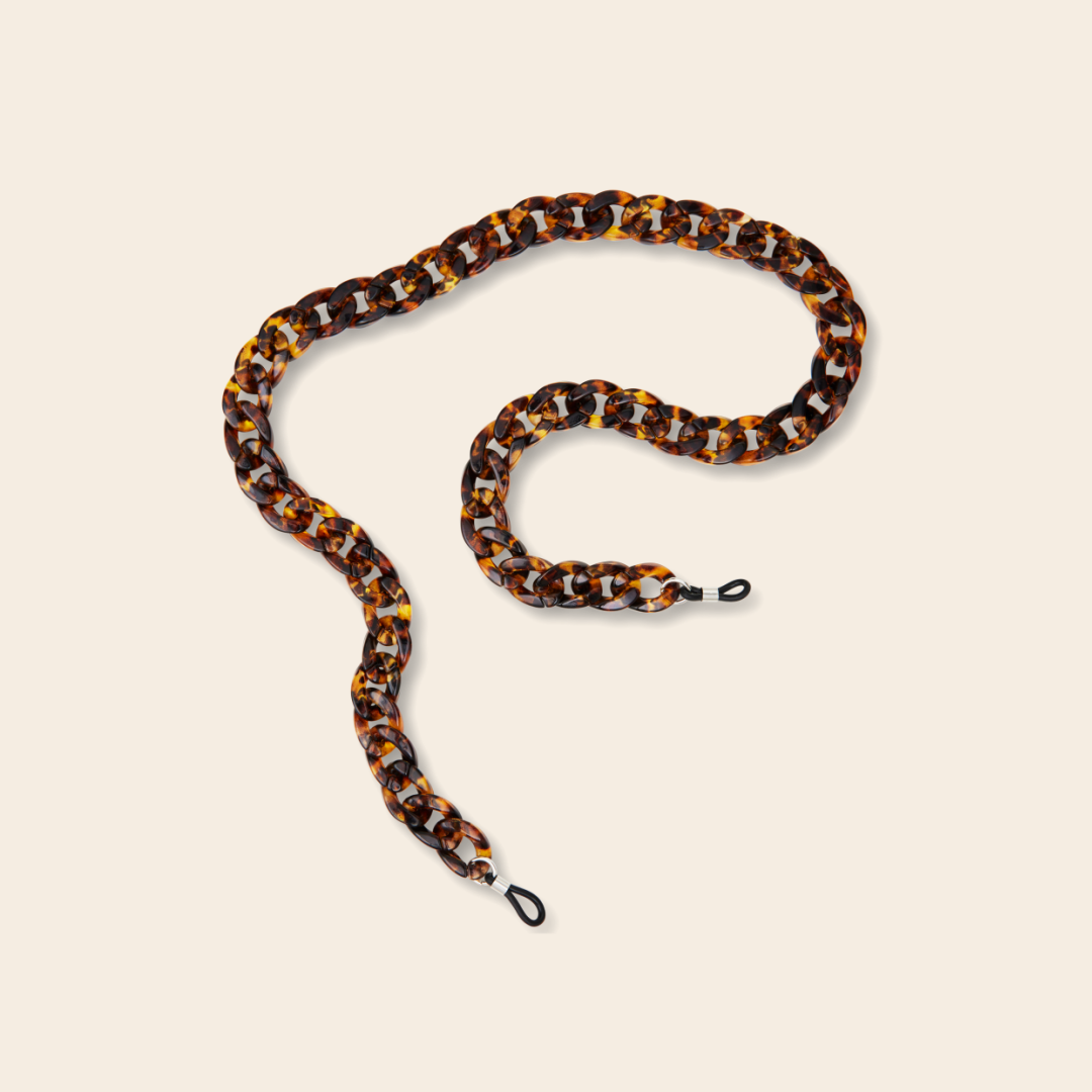 Have A Look brilketting 'Chunky' -schildpad