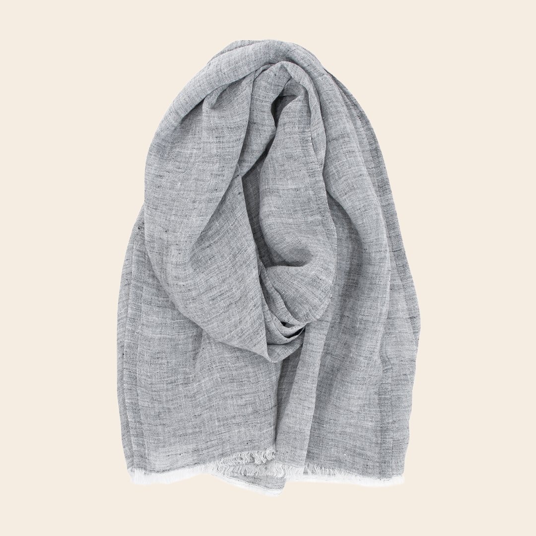 Lapuan Kankurit sjaal 'Lempi' linnen