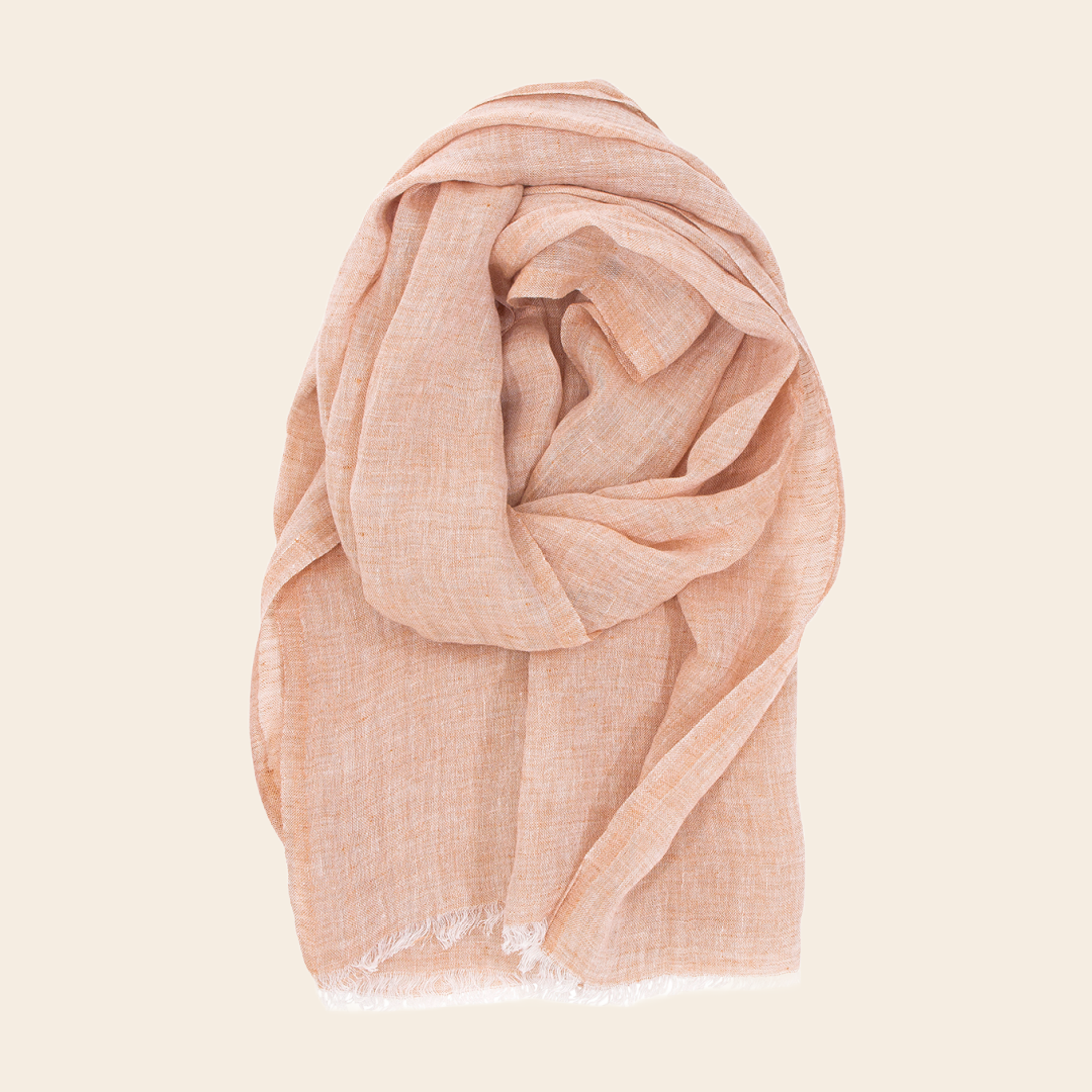 Lapuan Kankurit sjaal 'Lempi' linnen