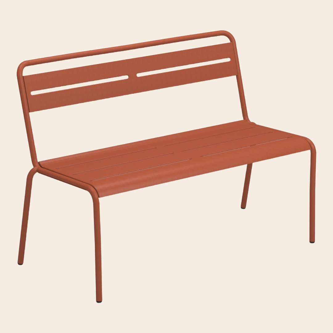 EMU 'Star' buitenbank