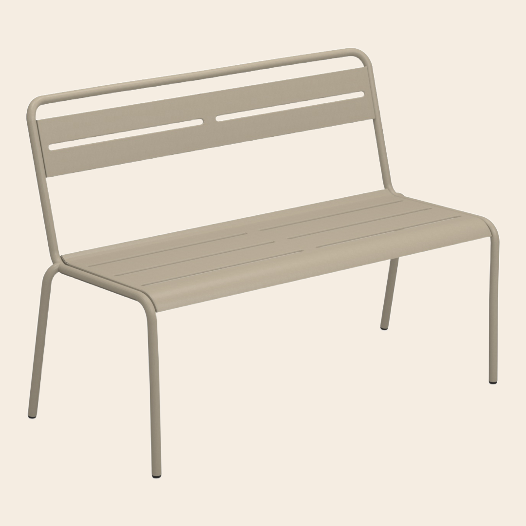 EMU 'Star' buitenbank