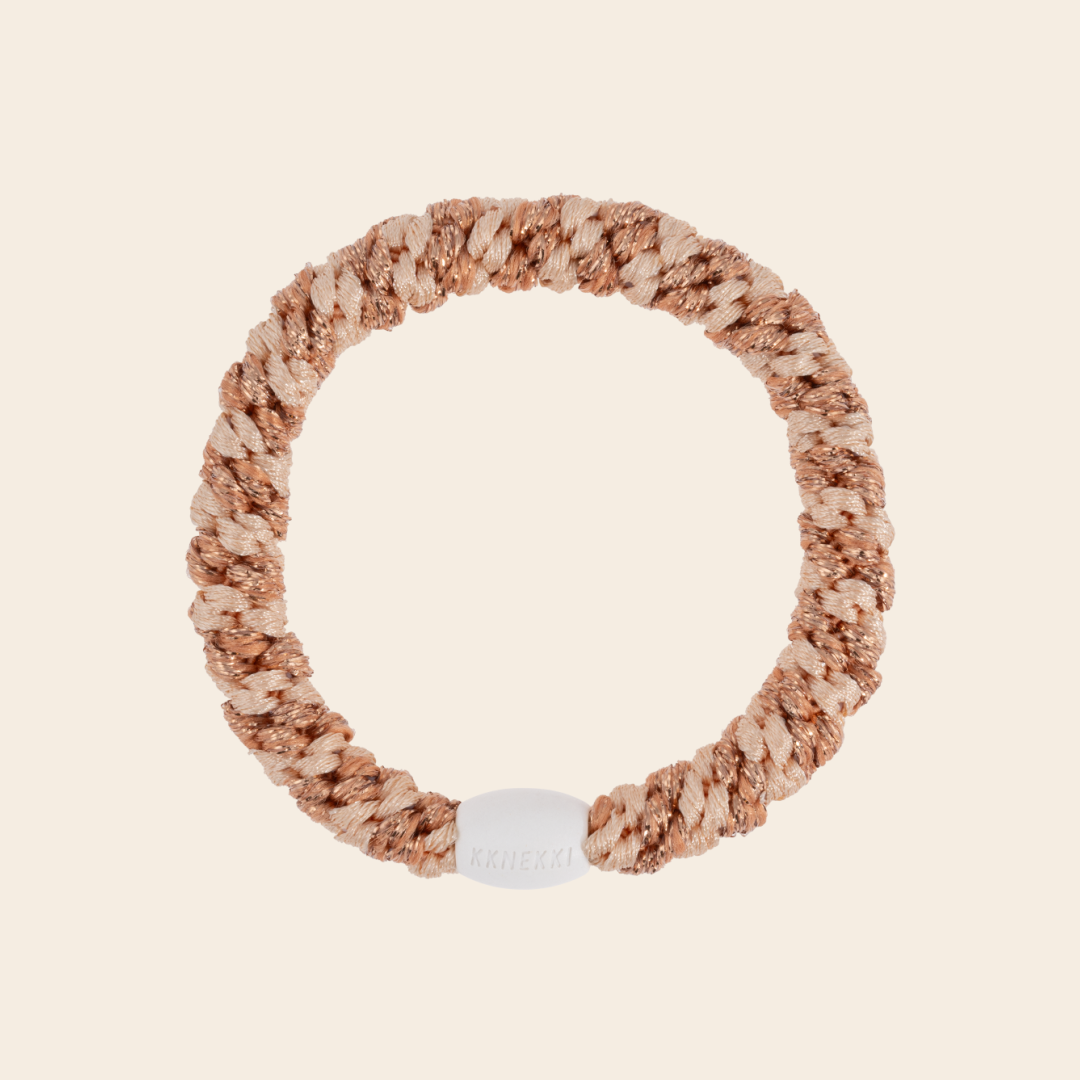 KKnekki elastic hair band glitter