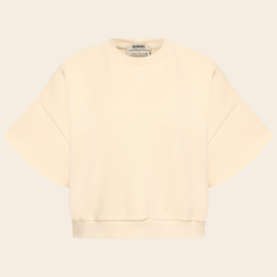 RE/BORN sweater 'Raffaëlla' - katoen