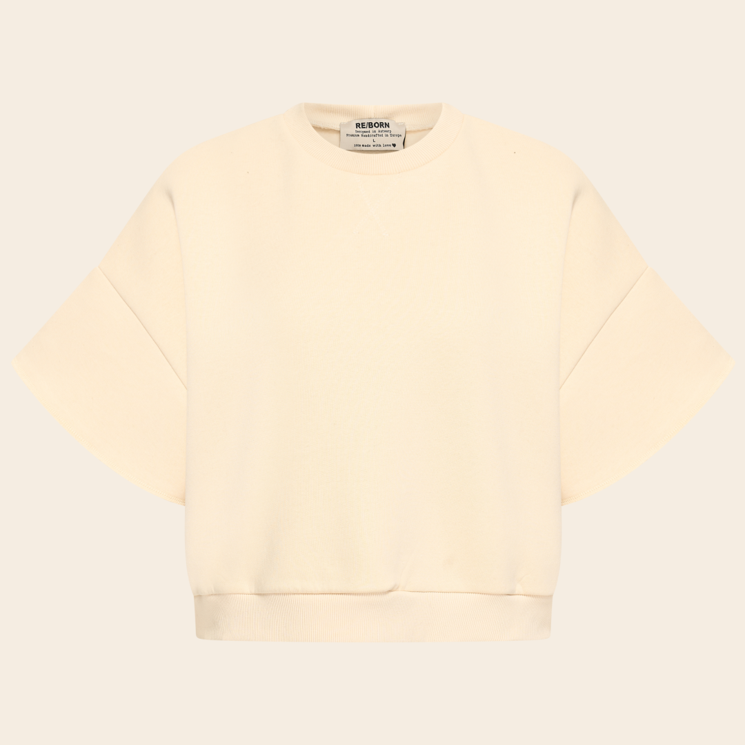 ReBorn sweater 'Raffaëlla' - katoen