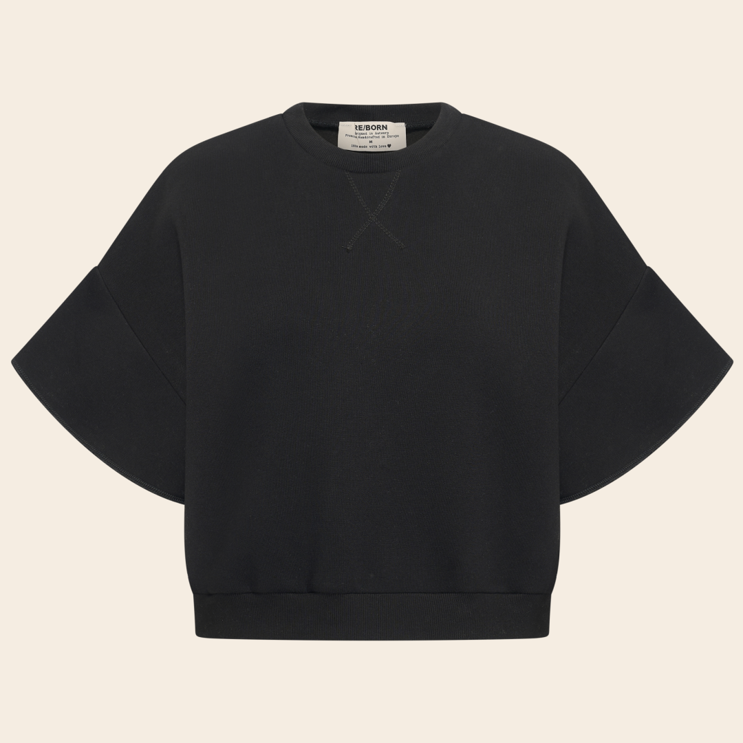 ReBorn sweater 'Raffaëlla' - katoen