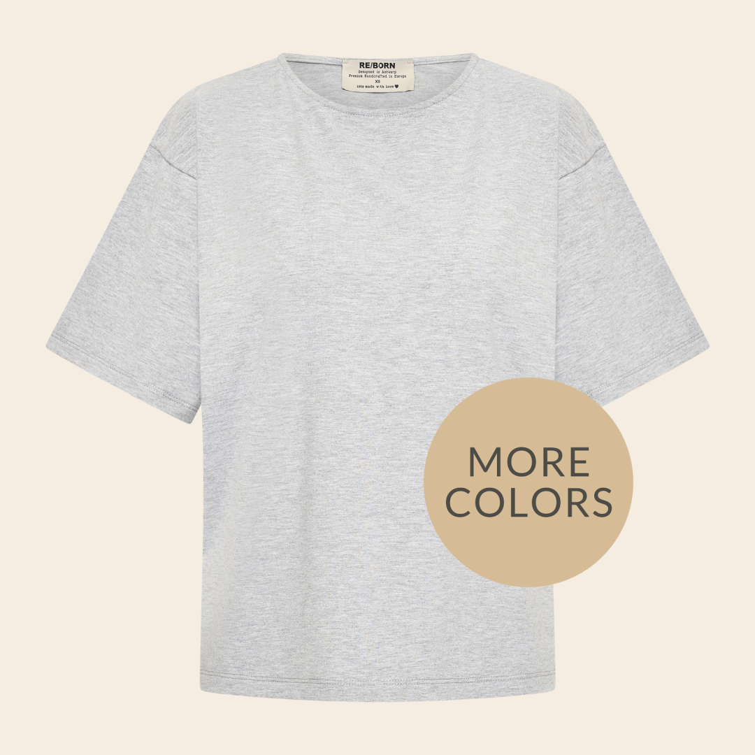 ReBorn t-shirt 'Zoe' - cotton