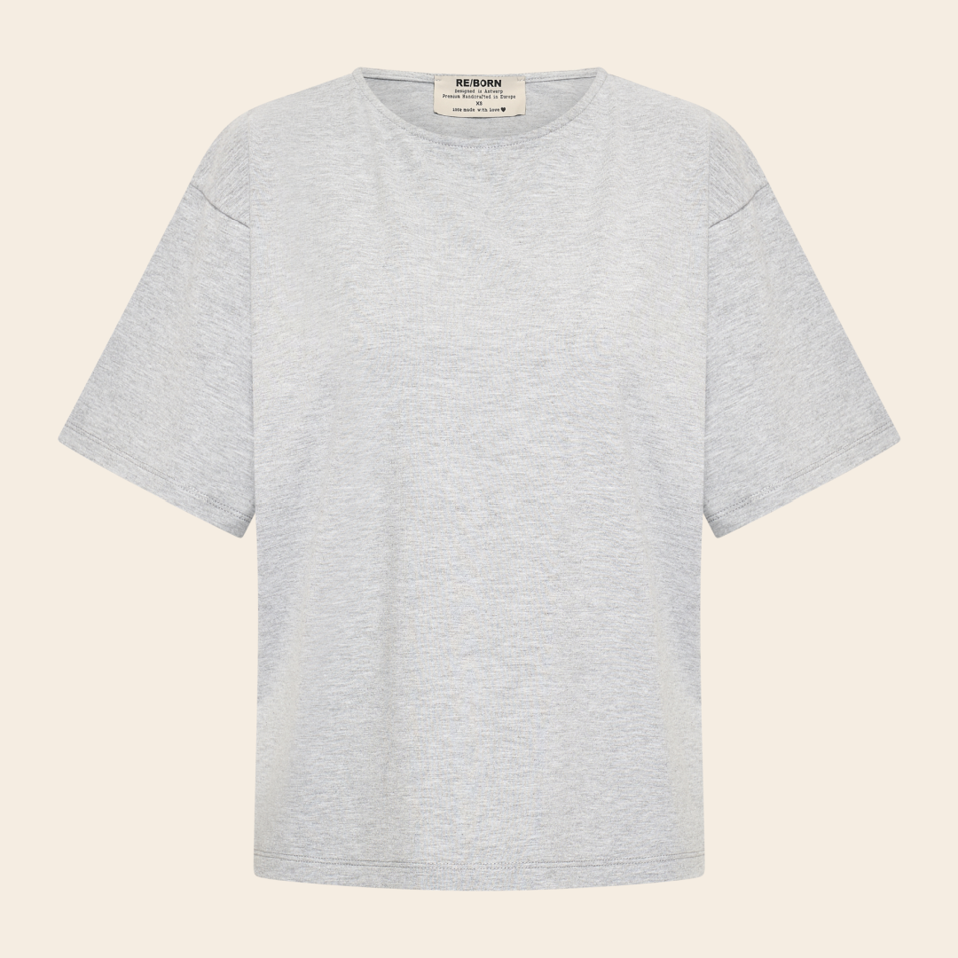 ReBorn t-shirt 'Zoe' - cotton