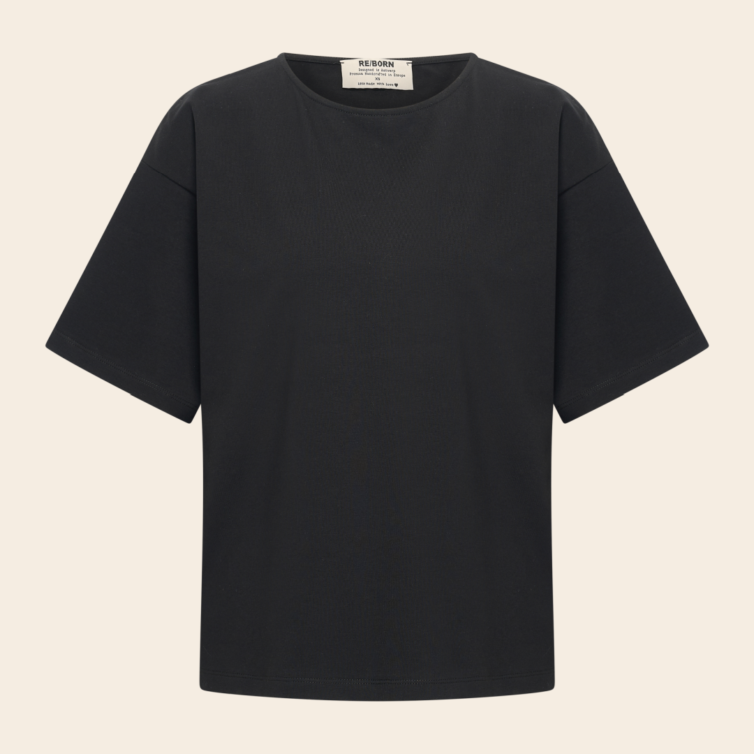 ReBorn t-shirt 'Zoe' - cotton