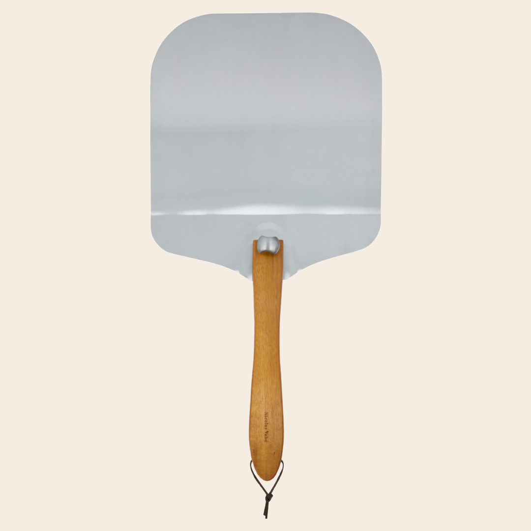 Nicolas Vahe pizzaschep 'Nature'