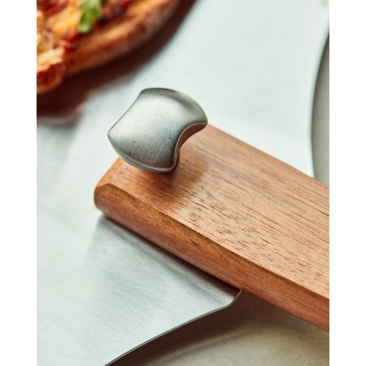 Nicolas Vahe pizzaschep 'Nature'