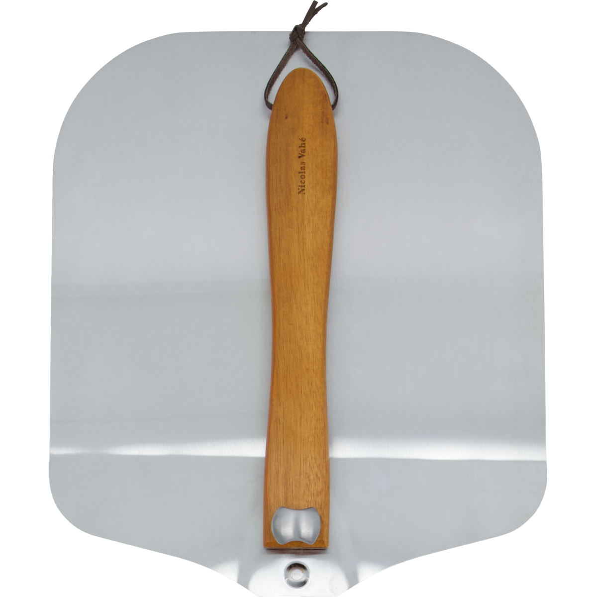 Nicolas Vahe pizzaschep 'Nature'