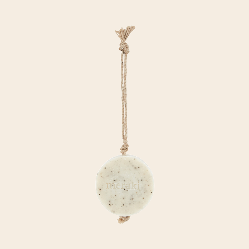 Meraki soap 'Seame Scrub'