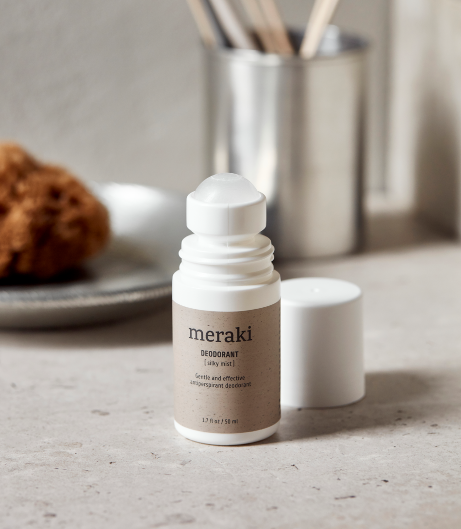 Meraki deoderant 'Silky Mist'