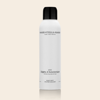 Marie-Stella-Maris silky soft shower mousse No.12 'Objects Amsterdam'