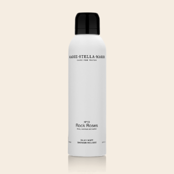 Marie-Stella-Maris silky soft shower mousse No.10 'Rock Roses'