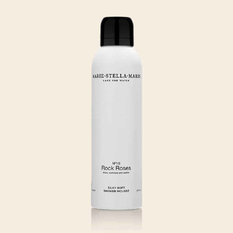 Marie-Stella-Maris Copy of silky soft shower mousse 'Objects Amsterdam'