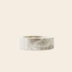 Jakobsdal bowl 'Cora' - marble