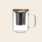 Ogo Living tea mug 'Gustave' borosilicate glass - 450ml