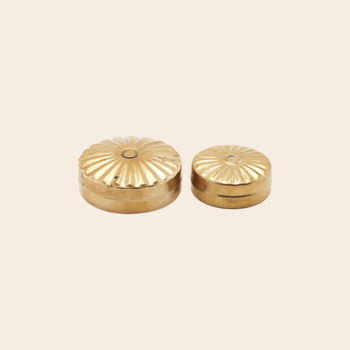 Meraki storage 'Craft' - brass