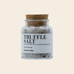 Nicolas Vahé truffelzout - 130 gram