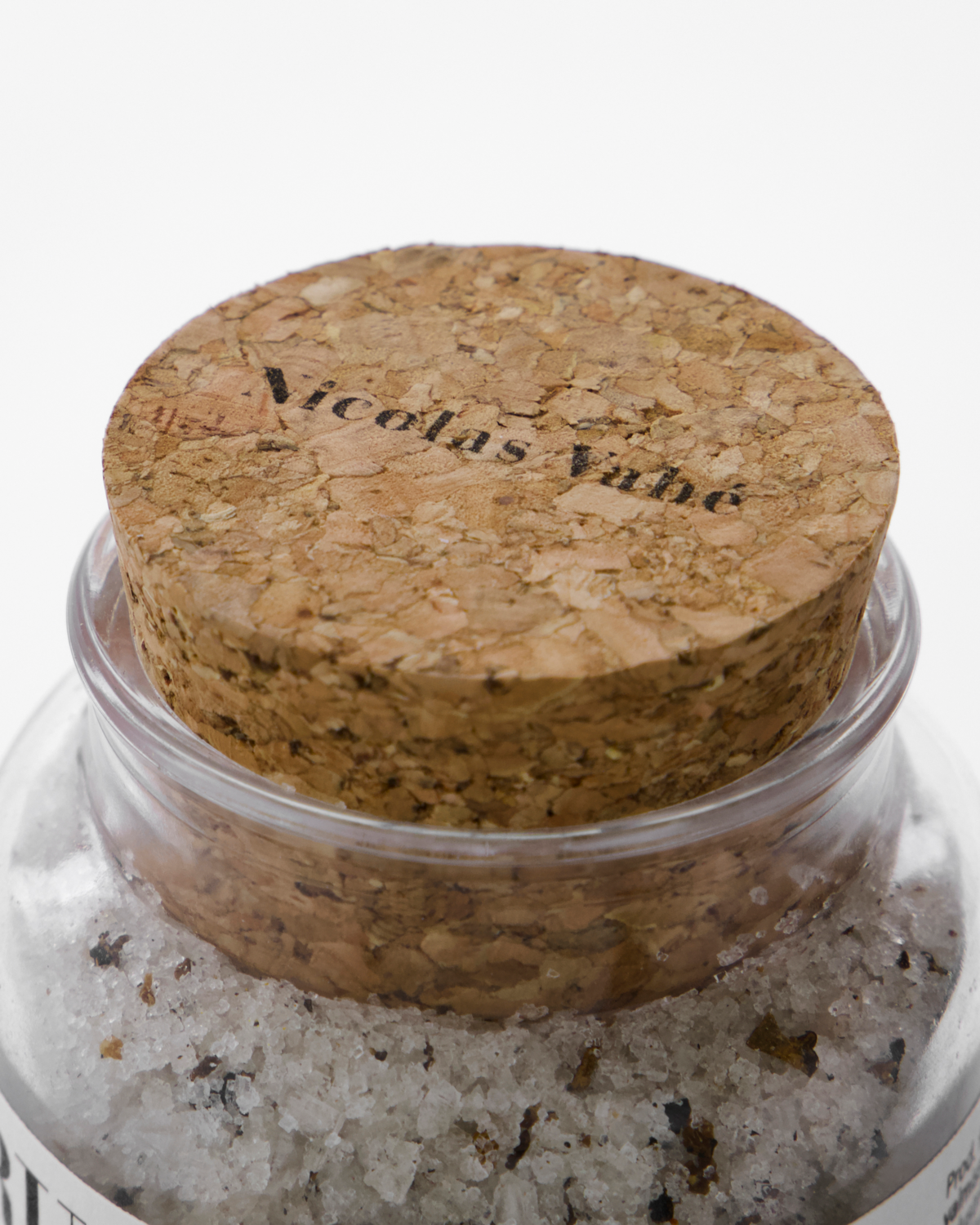 Nicolas Vahe truffelzout - 130 gram