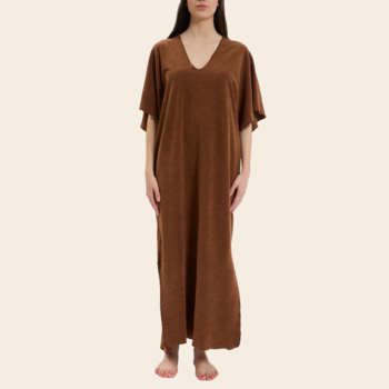 Speezys kaftan - toffee brown