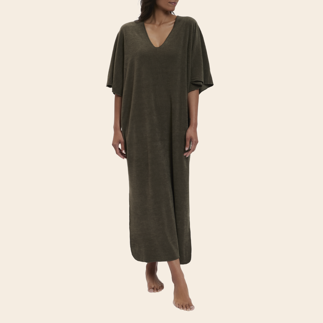 Speezys kaftan - jet black