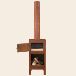Weltevree outdooroven