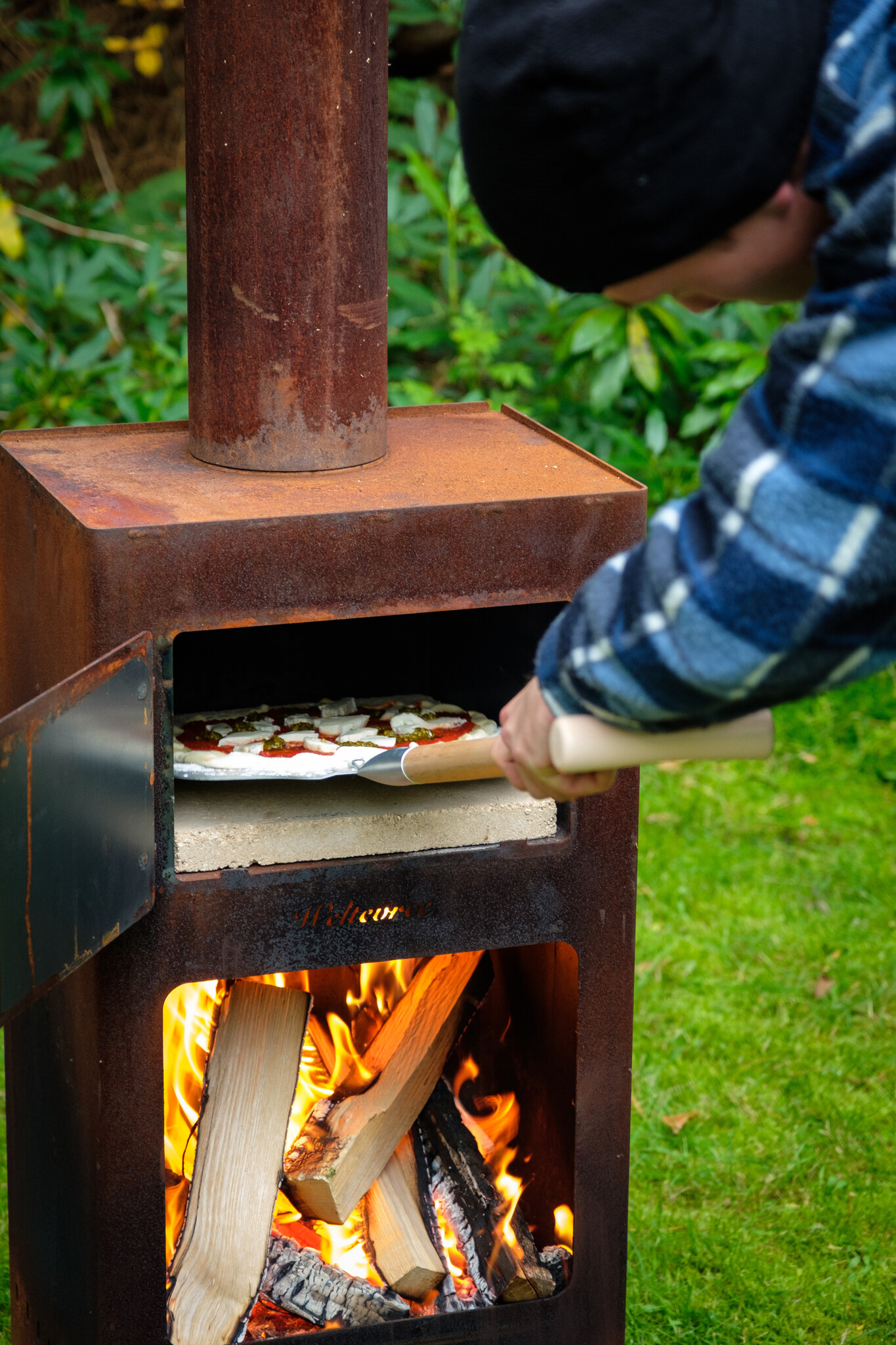 Weltevree outdooroven