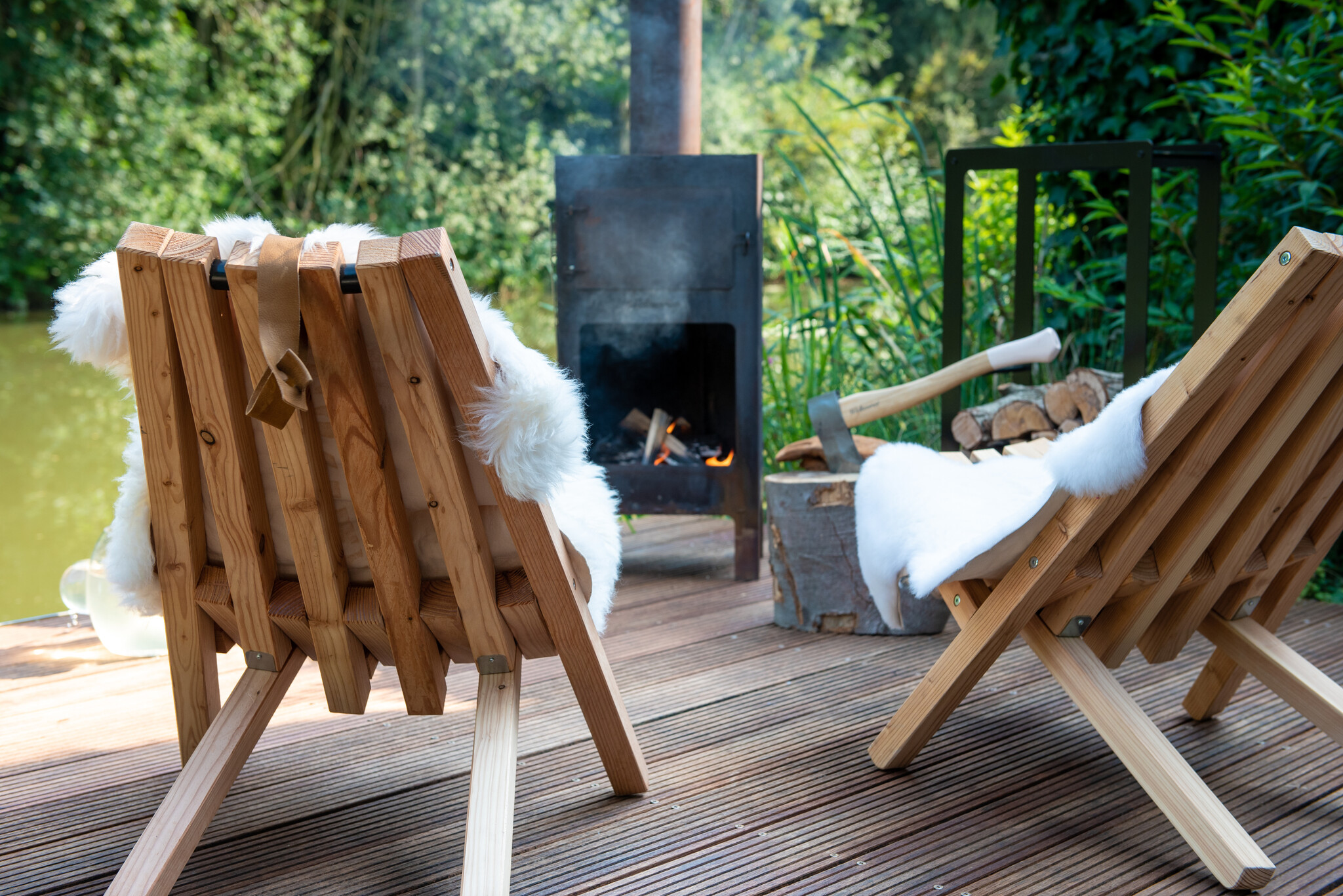 Weltevree outdooroven