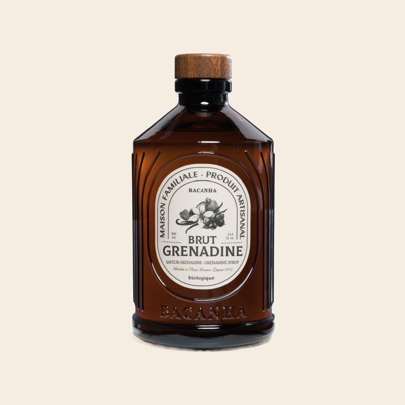 siroop 'Grenadine'  - 400ml