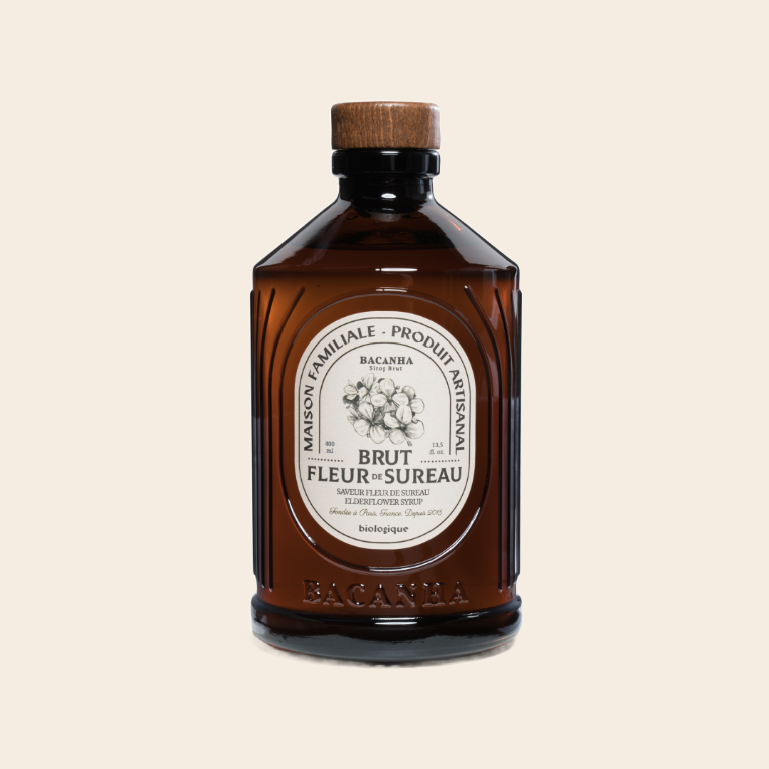 siroop 'Elderflower' - 400ml